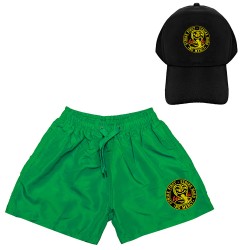 Παιδικo Μαγιο Και Καπελο Cobra Kai Παιδικo Μαγιο Και Καπελο Cobra Kai
