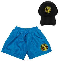 Παιδικo Μαγιο Και Καπελο Cobra Kai Παιδικo Μαγιο Και Καπελο Cobra Kai