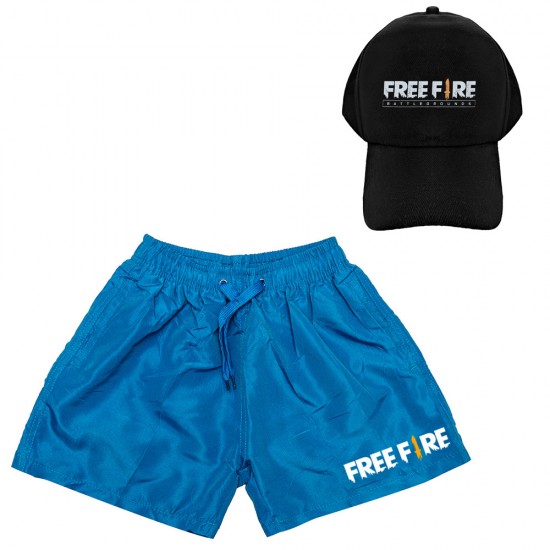 Παιδικo Μαγιο Και Καπελο Free Fire Παιδικo Μαγιο Και Καπελο Free Fire