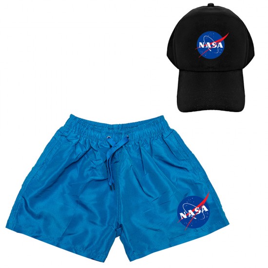 Παιδικo Μαγιο Και Καπελο Nasa