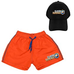 Παιδικo Μαγιο Με Ριγα Και Καπελο Clash Royale Παιδικo Μαγιο Με Ριγα Και Καπελο Clash Royale