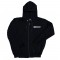 Ζακετα Τρικλωνη Unisex Myathletic (Λευκο Logo)