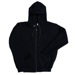 Ζακετα Τρικλωνη Unisex Μαυρο (Χωρις Logo) Ζακετα Τρικλωνη Unisex Μαυρο (Χωρις Logo)