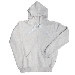 Ζακετα Τρικλωνη Unisex Γκρι (Χωρις Logo) Ζακετα Τρικλωνη Unisex Γκρι (Χωρις Logo)